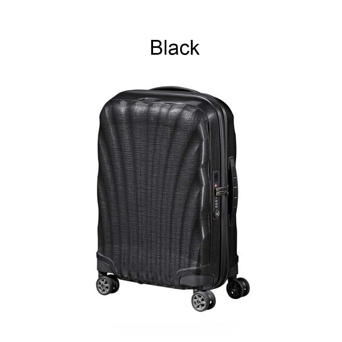 Samsonite C-Lite Spinner 55/20 Expandable Carry-On Luggage