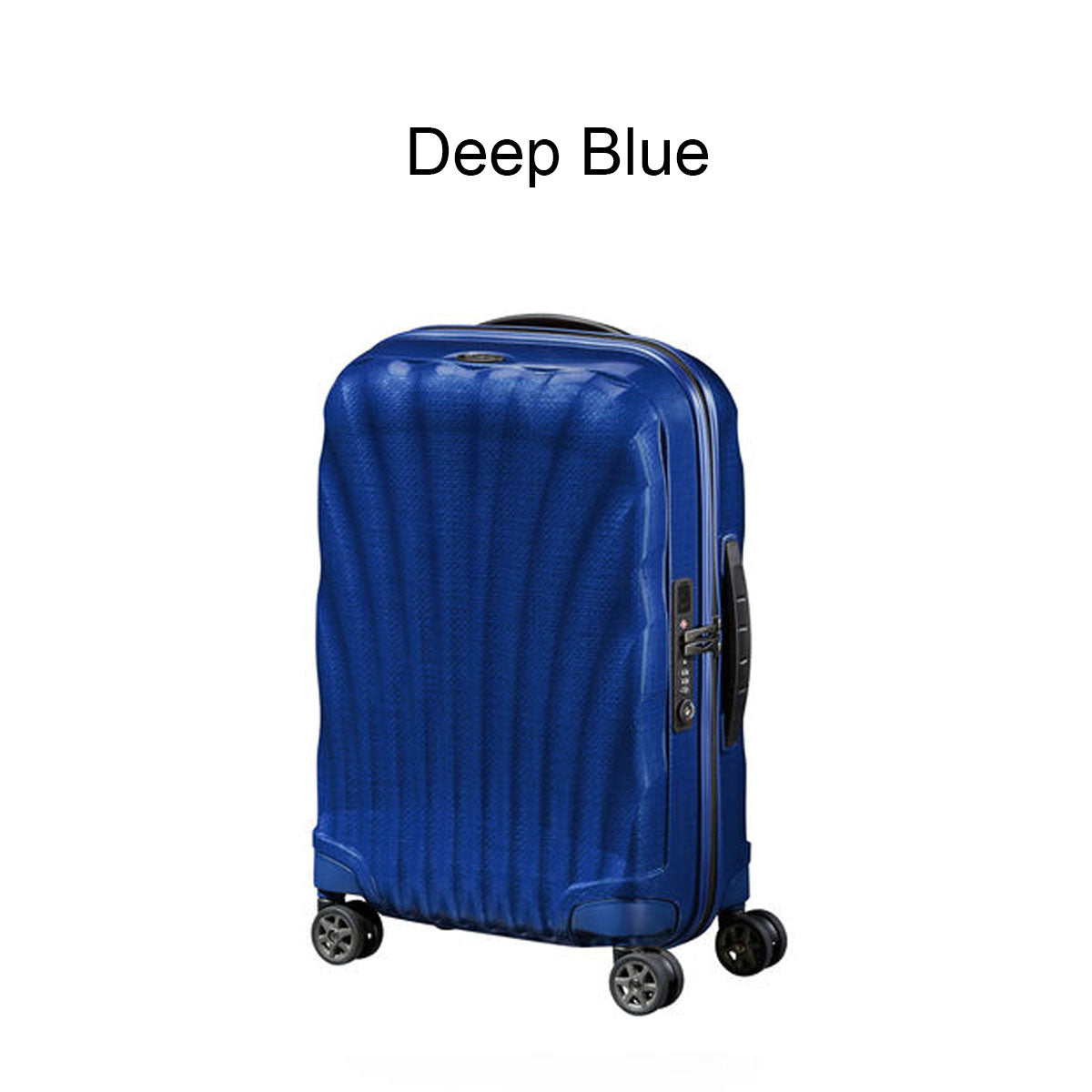Samsonite C-Lite Spinner 55/20 Expandable Carry-On Luggage