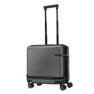 Samsonite Evoa Spinner Rolling Tote - Durable Business Travel Luggage with Laptop Compartment