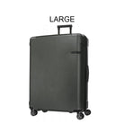 Samsonite Evoa Spinner Luggage - Durable Hardside Expandable Suitcase with TSA Lock and Silent Wheels