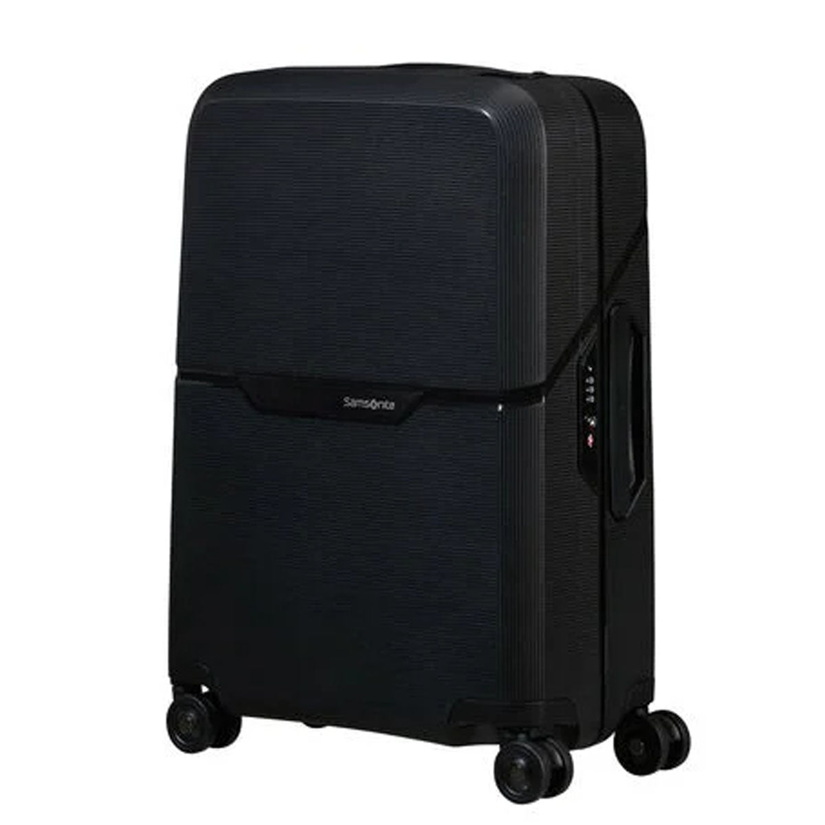 Samsonite Magnum Eco Spinner Graphite 75cm Large Hardside Suitcase