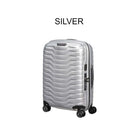 Samsonite Proxis Spinner 55cm Carry-On Luggage - 20L Expandable Capacity