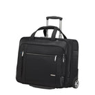 Samsonite Spectrolite 49cm Rolling Tote - Professional Black Business Travel Bag