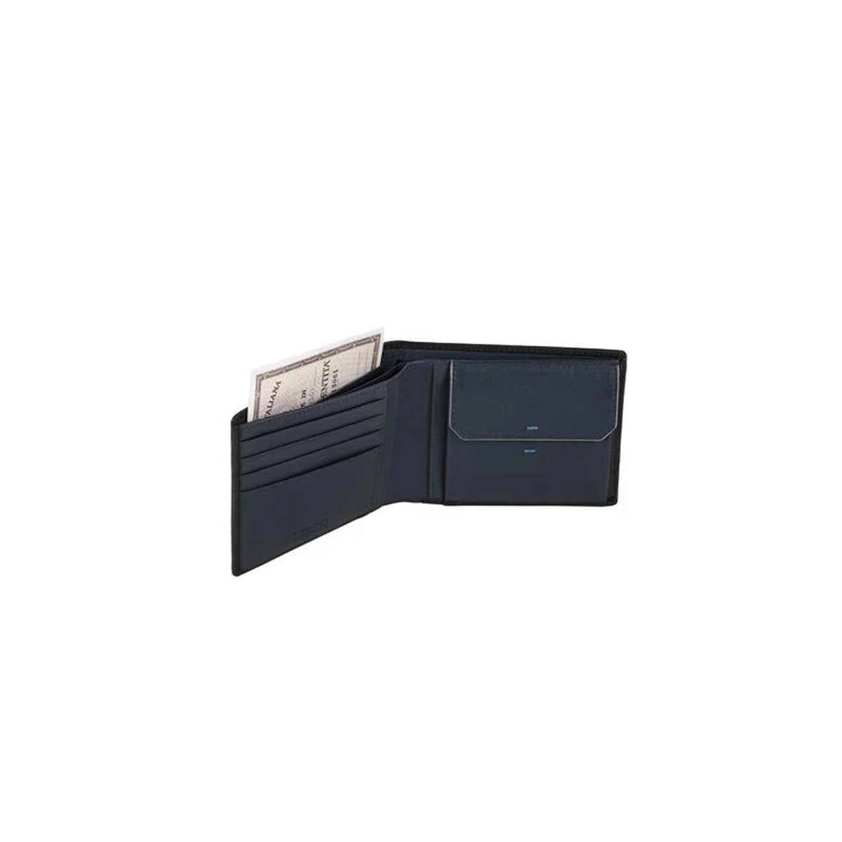 Samsonite Spectrolite SLG B Leather Wallet and Card Holder