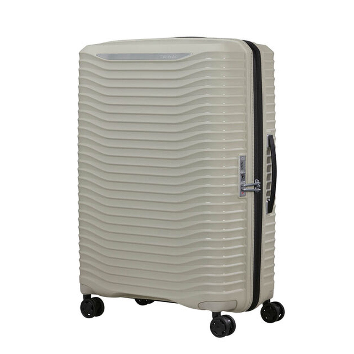 Samsonite Upscape Spinner 55cm Expandable Carry-On Luggage - Warm Neutral