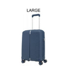 Samsonite Varro Spinner Hardside Expandable Luggage with Spinner Wheels