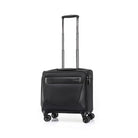 Samsonite Vigon II Rolling Tote Spinner - 15.6-inch Laptop Carry-On Luggage, Black (L40)