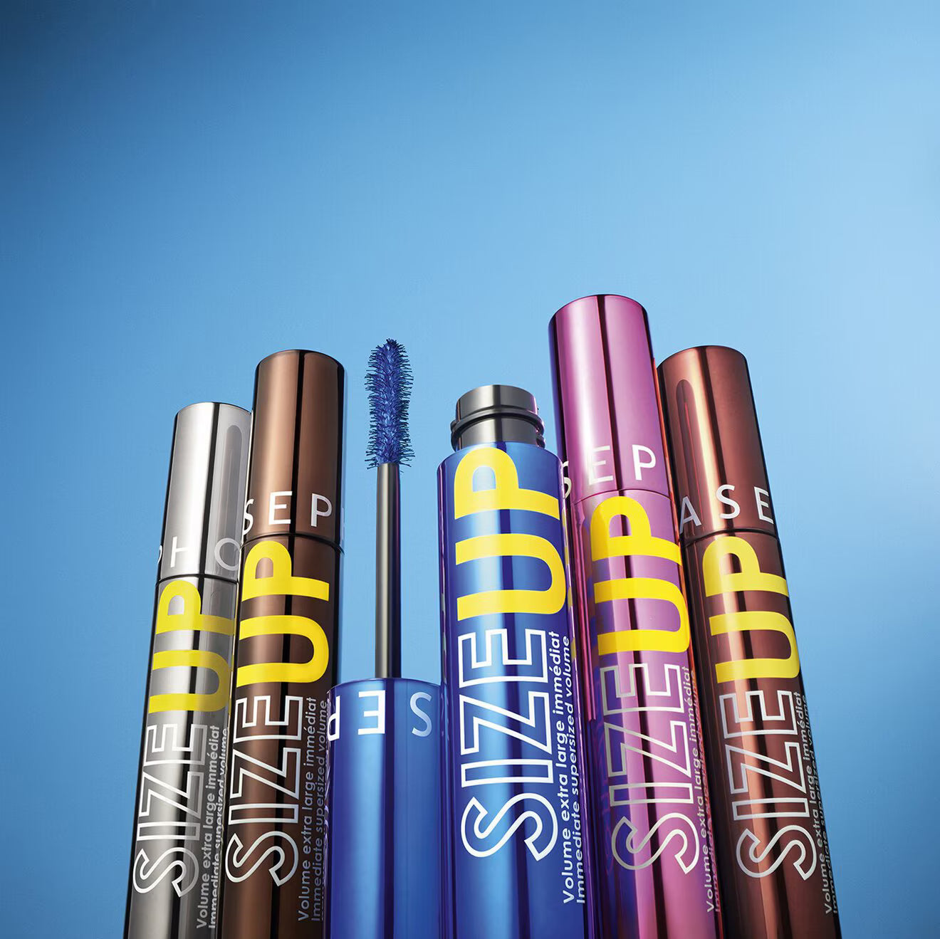 Sephora Size Up – Immediate Supersized Volume Mascara