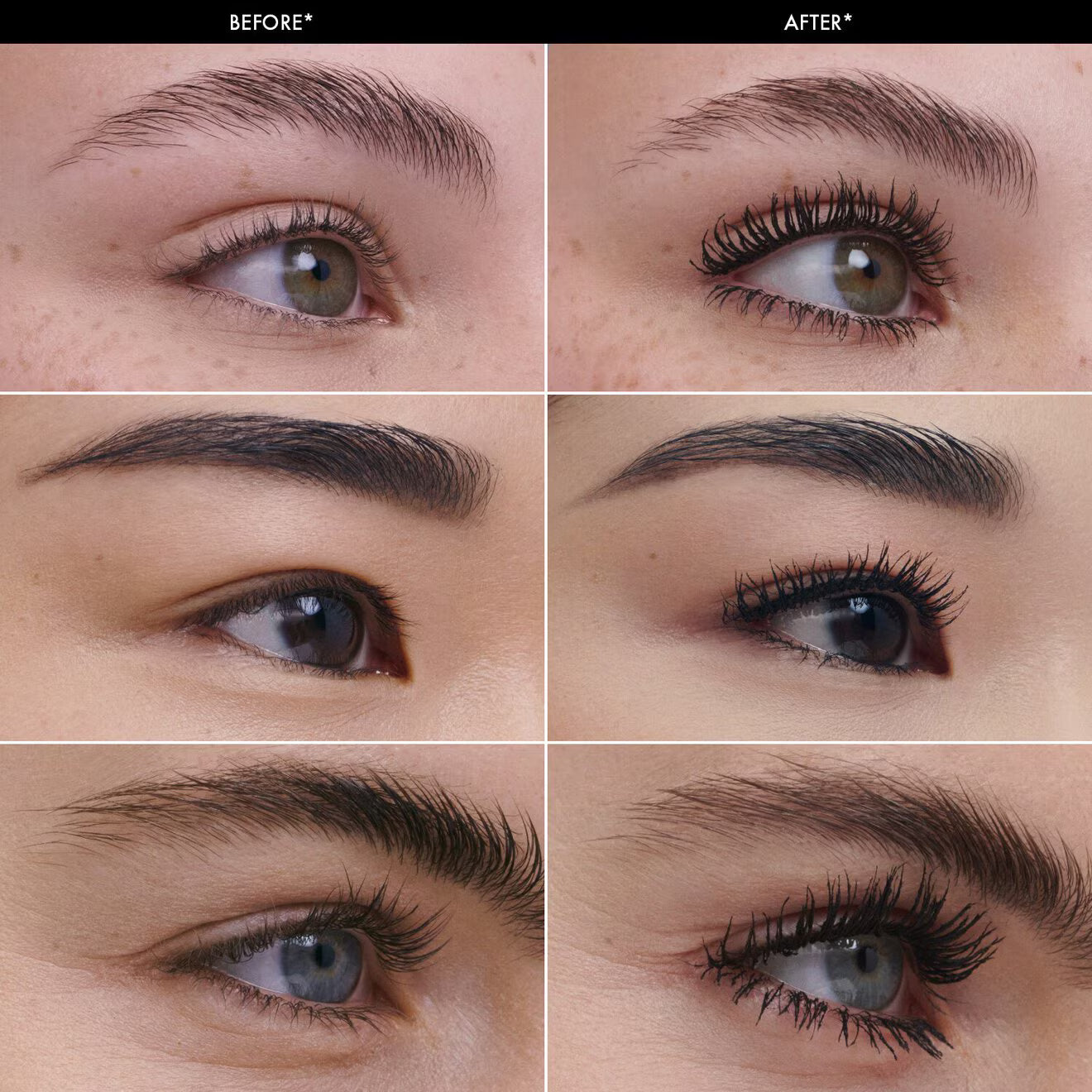 Sephora Size Up – Immediate Supersized Volume Mascara