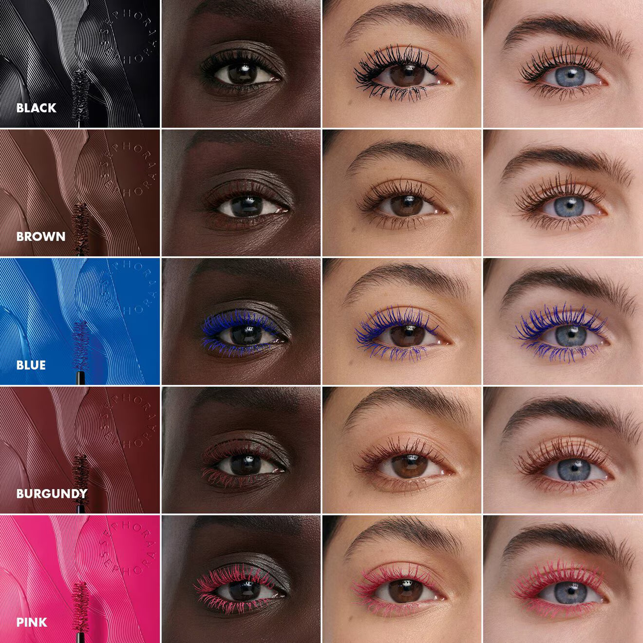 Sephora Size Up – Immediate Supersized Volume Mascara