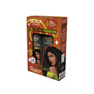 Skala Acachonados Shampoo & Conditioner Set 325 ml – vegan anti‑frizz curl care duo for defined, hydrated curly hair

