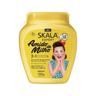 Skala Amido de Milho Hair Mask 1000G – Smoothing Vegan Cream – Health Boutique JO