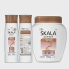 Skala Bomba de Biotina Cream 1000 g – vegan deep conditioning hair mask for strength, hydration & growth health boutique jordan0