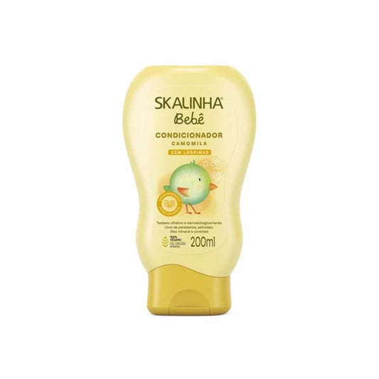 Skala Chamomile Baby Conditioner 200ml – Gentle Vegan Formula – Health Boutique JO