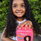 Skala Crespinho Divino Kids 325 ml – sulfate‑free shampoo and conditioner duo for curly children’s hair hydration and frizz control health boutique jordan
