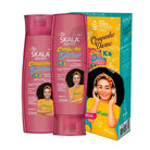 Skala Crespinho Divino Kids 325 ml – sulfate‑free shampoo and conditioner duo for curly children’s hair hydration and frizz control health boutique jordan