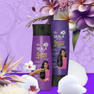 Skala Mais Lisos Hair Set 325 ml (Shampoo + Conditioner) – vegan frizz‑control smoothing duo for sleek hair health boutique Jordan 