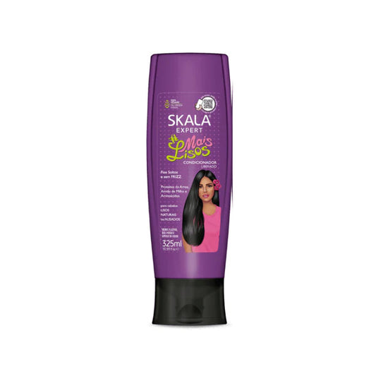 Skala Ultra Straight Conditioner 325ml – Vegan Frizz Control Haircare – Health Boutique JO