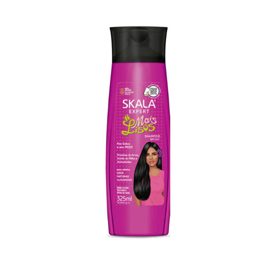 Skala Ultra Straight Shampoo 325ml – Vegan Smoothing Shampoo – Health Boutique JO