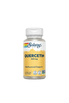 Solaray Quercetin 500mg capsules – antioxidant and immune support flavonoid supplement- HEALTH BOUTIQUE Jordan
