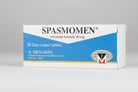 Spasmomen 40 mg 30 tablet otilonium bromide antispasmodic tablet box