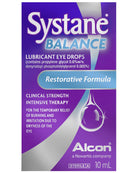 Systane Balance 0.6% eye drops 10 ml lipid dry eye relief bottle and box