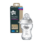 Tommee Tippee Closer to Nature 250ml Glass Bottle