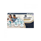 Tommee Tippee Closer To Nature Advanced Anti Colic Starter Kit Clear Blue