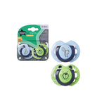Tommee Tippee Fun Friends Soother 2x 0-6m