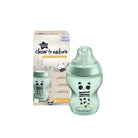 Tommee Tippee Closer To Nature Baby Bottle Pippo The Panda Design 260 Ml