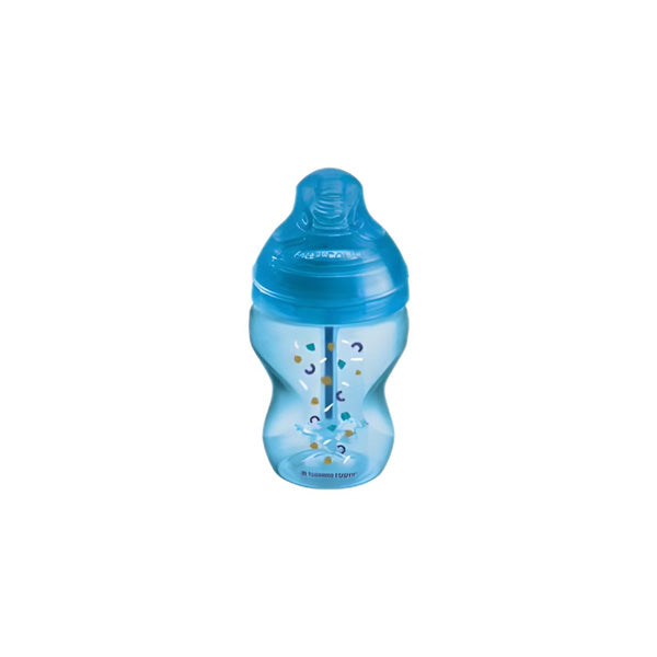 Tommee Tippee Closer To Nature Advanced Anti Colic Slow Flow Blue