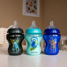 Tommee Tippee Closer To Nature Midnight Jungle Kit Blue 260ml