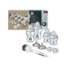 Tommee Tippee Closer To Nature Newborn Bottle Kit Panda Pip