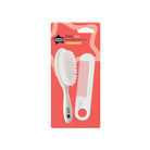 Tommee Tippee Essentials Baby Brush & Comb