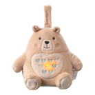 Tommee Tippee Bennie Bear Rechargeable Light & Sound Sleep Aid