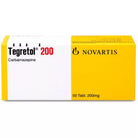 Tegretol 200 mg carbamazepine prolonged-release tablet 50 epilepsy prescription medicine