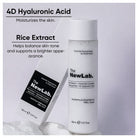 The NewLab Hydrating and Brightening Milky Toner 150ml