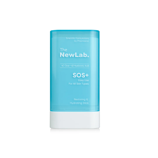 The NewLab Restoring & Hydrating Stick (4C Cica + 4d Hyaluronic Acid)
