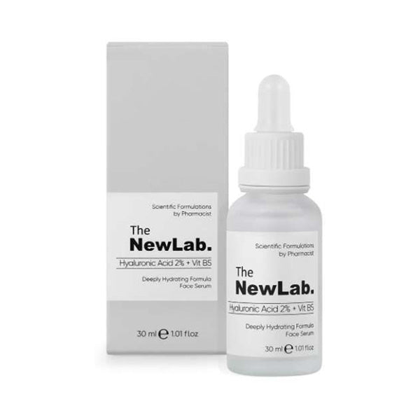 The NewLab Hyaluronic Acid 2% + Vit B5 Face Serum 30ml