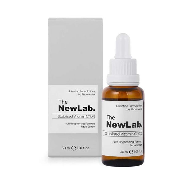 The NewLab Vitamin C 10% Face Serum 30ml