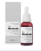 The NewLab AHA 10% + BHA 2% Face Peeling Serum exfoliating serum for smoother brighter skin 30 ml Health Boutique