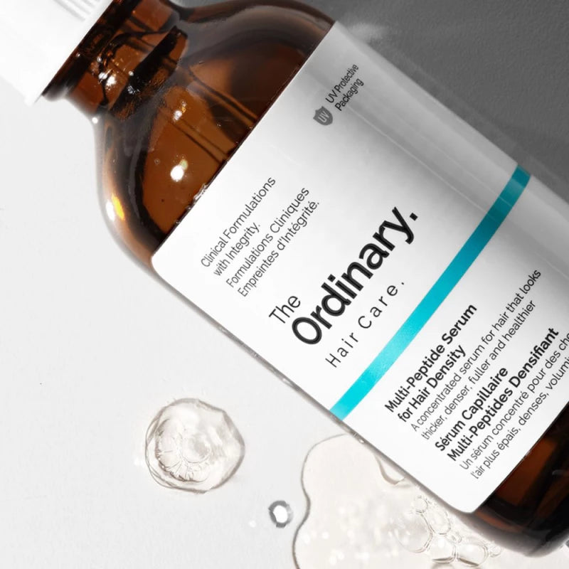 the ordinary multi-peptide serum for hair density ghk-cu concentration Multi Peptide + Copper Peptides Review Formulated with a blend of strengthening peptides and stimulating caffeine Ahk Cu Peptide Hair Growth