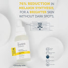 The Purest Solutions Brightening Serum Arbutin 2% + Hyaluronic Acid for dark spots and radiant skin 30ml Health Boutique