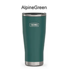Thermos® 18oz 532ml stainless steel vacuum insulated travel tumbler for hot and cold drinks – Health Boutique