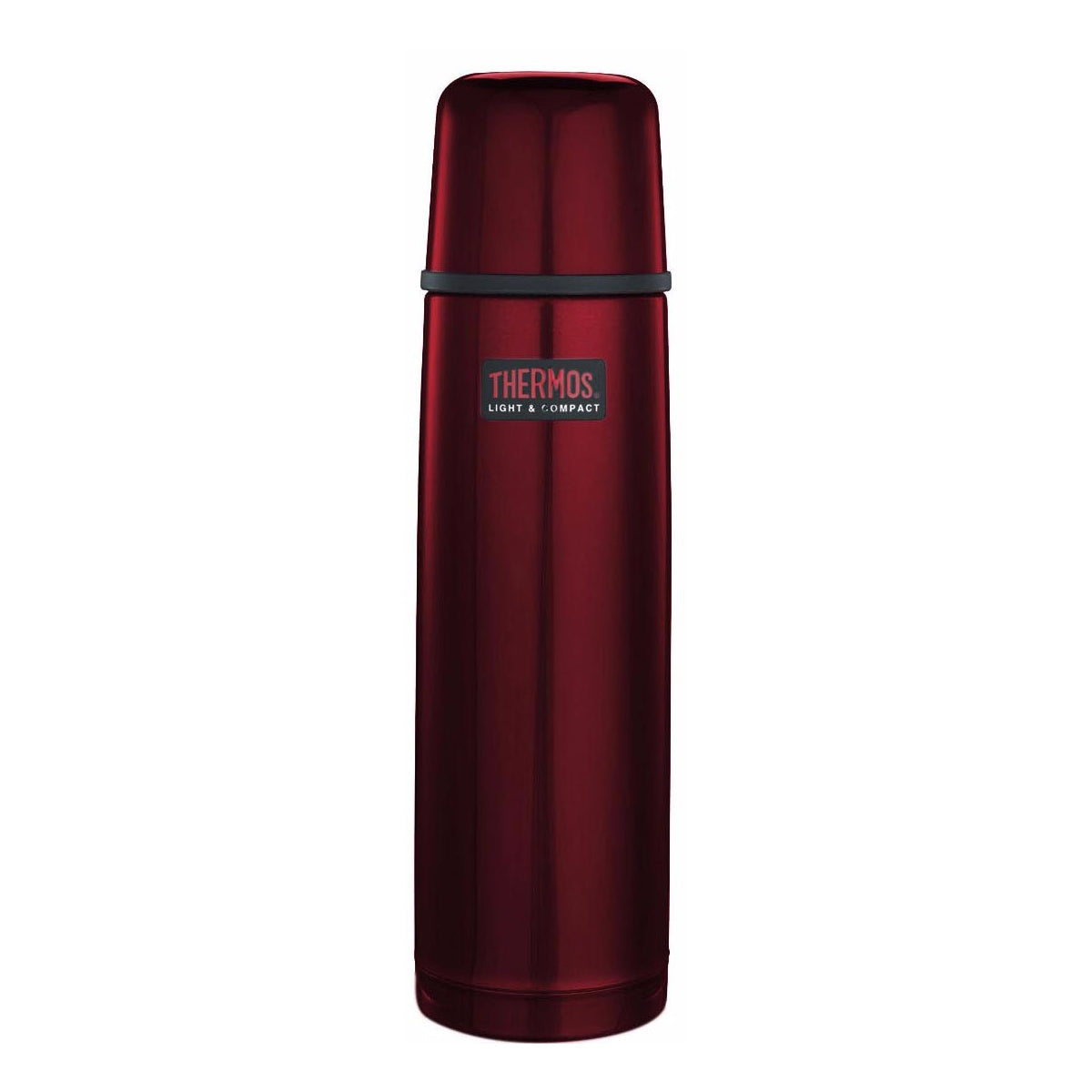 Thermos FBB-3502MR Midnight Red 350ml stainless steel vacuum insulated flask screw stopper Health Boutique