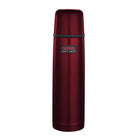 Thermos FBB-3502MR Midnight Red 350ml stainless steel vacuum insulated flask screw stopper Health Boutique