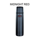 Thermos FBB-3502MR Midnight Red 350ml stainless steel vacuum insulated flask screw stopper Health Boutique