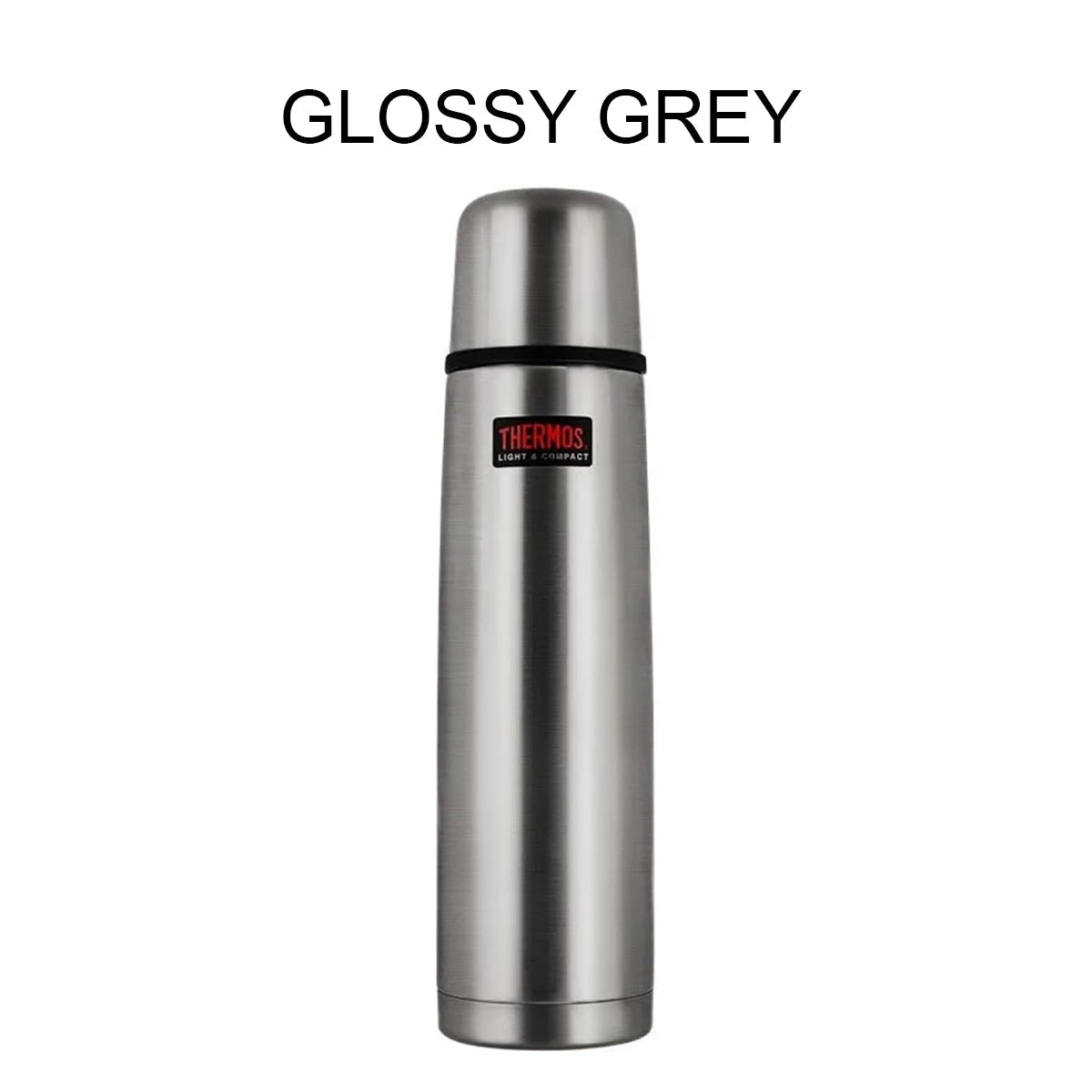 Thermos FBB-3502MR Midnight Red 350ml stainless steel vacuum insulated flask screw stopper Health Boutique