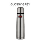 Thermos FBB-3502MR Midnight Red 350ml stainless steel vacuum insulated flask screw stopper Health Boutique