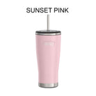 Thermos® IS1114 710ml stainless steel vacuum insulated tumbler with reusable straw for everyday hydration – Health Boutique
